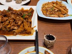 -御香农家菜(莫干山庾村店)