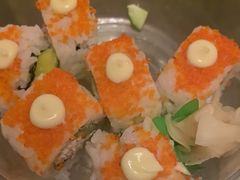 -青岛海泉湾皇冠假日度假酒店-天海日餐厅