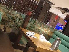大堂-粥全粥到海鲜家常菜·海肠捞饭(嫩江路店)