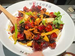 -川成元·麻辣香锅(凯德MALL西直门店)