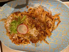 传统意大利肉酱面-布拉诺牛排西餐厅(上城天街店)
