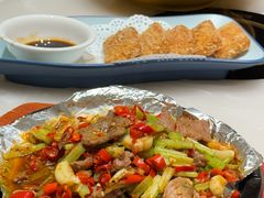 -南山翁新概念川菜(江宁万达广场店)
