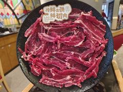 -廖掌柜·重庆鲜货火锅(上海首店)