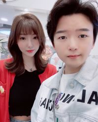 -BABY FACE沙龙