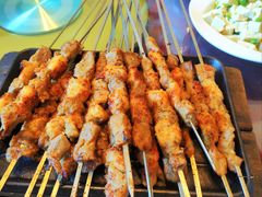 羊肉串-来顺成饭庄