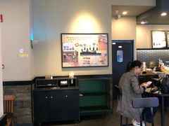 大堂-星巴克(无锡大东方店)