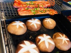 香菇酿-伍丁·烤牛肋(和平东桥店)