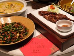 -贡宴盐帮菜自贡驻京联络处餐厅