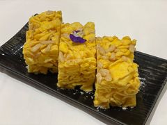 榄仁萨其马-白天鹅宾馆-宏图府餐厅