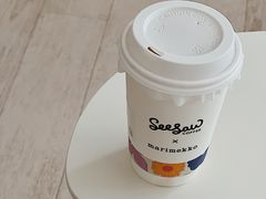 -Seesaw Coffee(上生新所店)