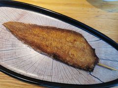 煎封玉秃鱼-原製原味(普陀山磐龙店)