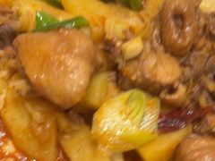 -西贝(上海我格广场店)