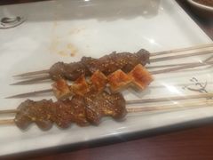 -金刚山烧烤(中山路店)