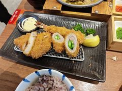 -胜博殿日式炸猪排(侨福芳草地店)
