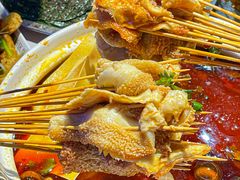 -清真·马坡烧烤涮牛肚·酸浆火锅(新区总店)