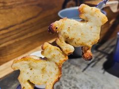 -很久以前羊肉串(打浦路店)