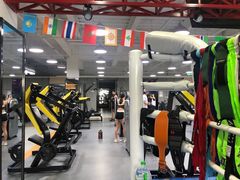 -黄金时代健身(CBD店)