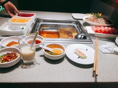 -海底捞火锅(武胜路凯德广场店)