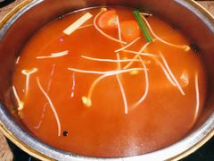 红酸汤锅底-酸喜·三度酸·贵州味