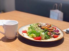 -HELLO 27 意面·沙拉·帕尼尼