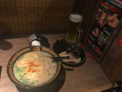 -一蘭拉面(新宿中央东口店)