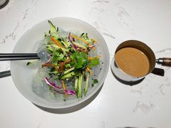 手工大拉皮-关东小磨东北菜(漕河泾印象城店)