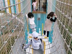 -季高兔窝窝亲子园(上海薰衣草公园店)