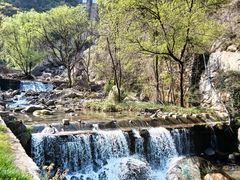 -秦岭终南山世界地质公园翠华山景区