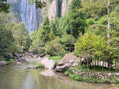 -刘伯温故里景区百丈漈