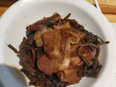 梅菜扣肉-老乡鸡(定远大润发店)