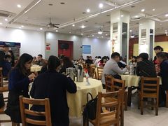 大堂-红色湘菜馆(春风店)