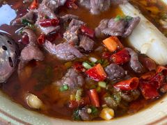 -幽优农庄·森波拉特色本地农家菜