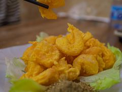 软炸虾仁-巷子深菜馆(新华路店)