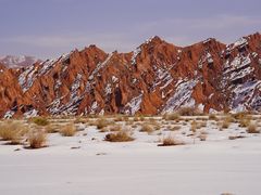 -新疆天山托木尔景区·大峡谷