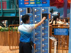 -广州融创水世界