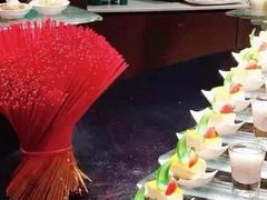 -芽庄洲际酒店自助餐厅