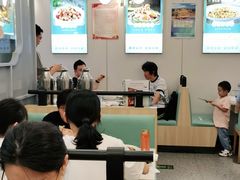 大堂-紫光园·烤鸭(美术馆店)