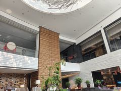 -天津海河悦榕庄·Lobby Lounge大堂吧