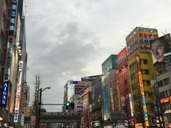 -秋叶原电器街