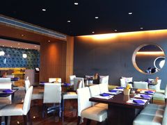 大堂-龙之梦万丽酒店青餐厅