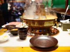 -京门老爆三·铜锅涮肉 爆肚(望京店)