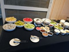 -荟星庭西餐厅(天府丽都喜来登饭店)