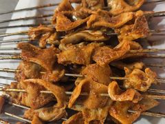 -正宁路小吃夜市