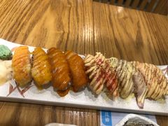 火炙寿司-林妈妈村·日式料理(宝山龙湖天街店)