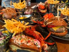 -Burger & Lobster(Dean Street)