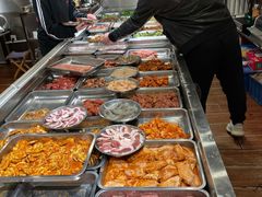 自选的肉肉们-英雄故事地摊烤肉(马驹桥店)