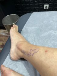-雕哥的纹身店A3 TATTOO&纹身培训