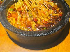 -胡马八破·川菜小馆(高新万达店)