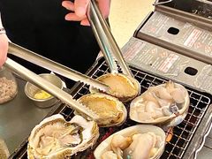 -白仁仔· 活烤海鲜 宵夜(豫园店)