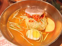 白冷面-西塔老太太泥炉烤肉(万柳华联店)